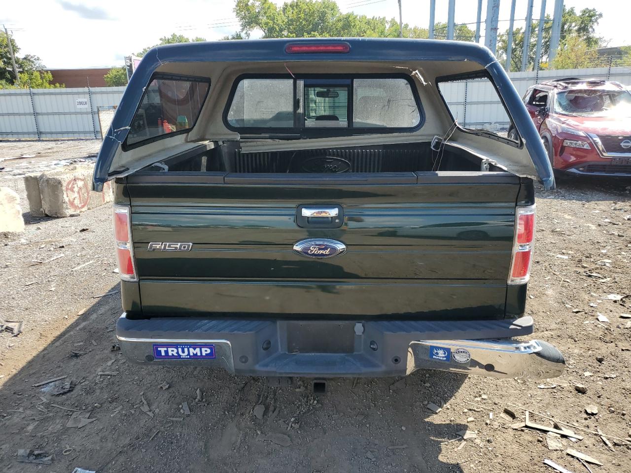 2013 Ford F150 Supercrew VIN: 1FTFW1CTXDKG19400 Lot: 83985375