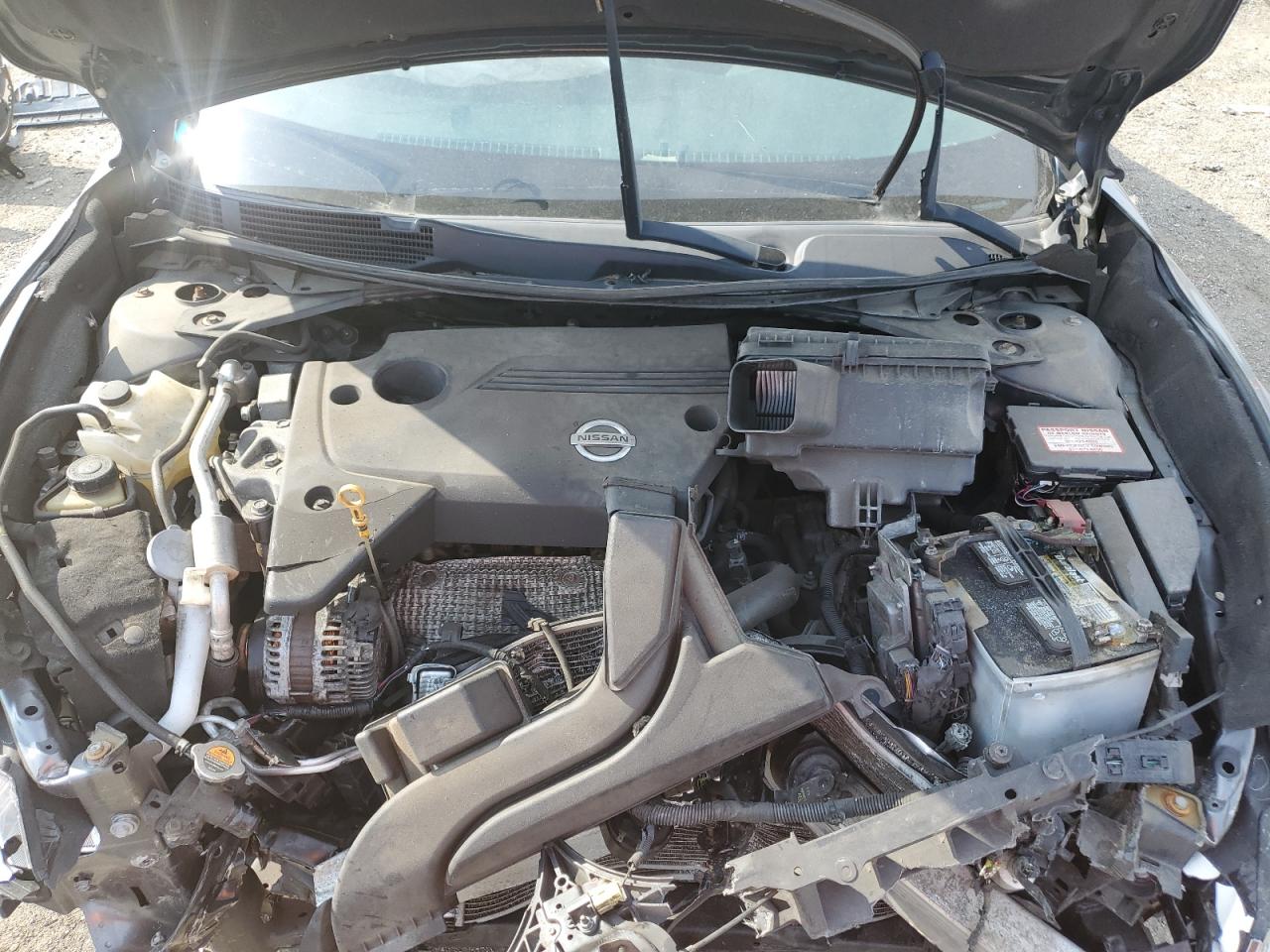 2015 Nissan Altima 2.5 VIN: 1N4AL3AP7FC194600 Lot: 81609405