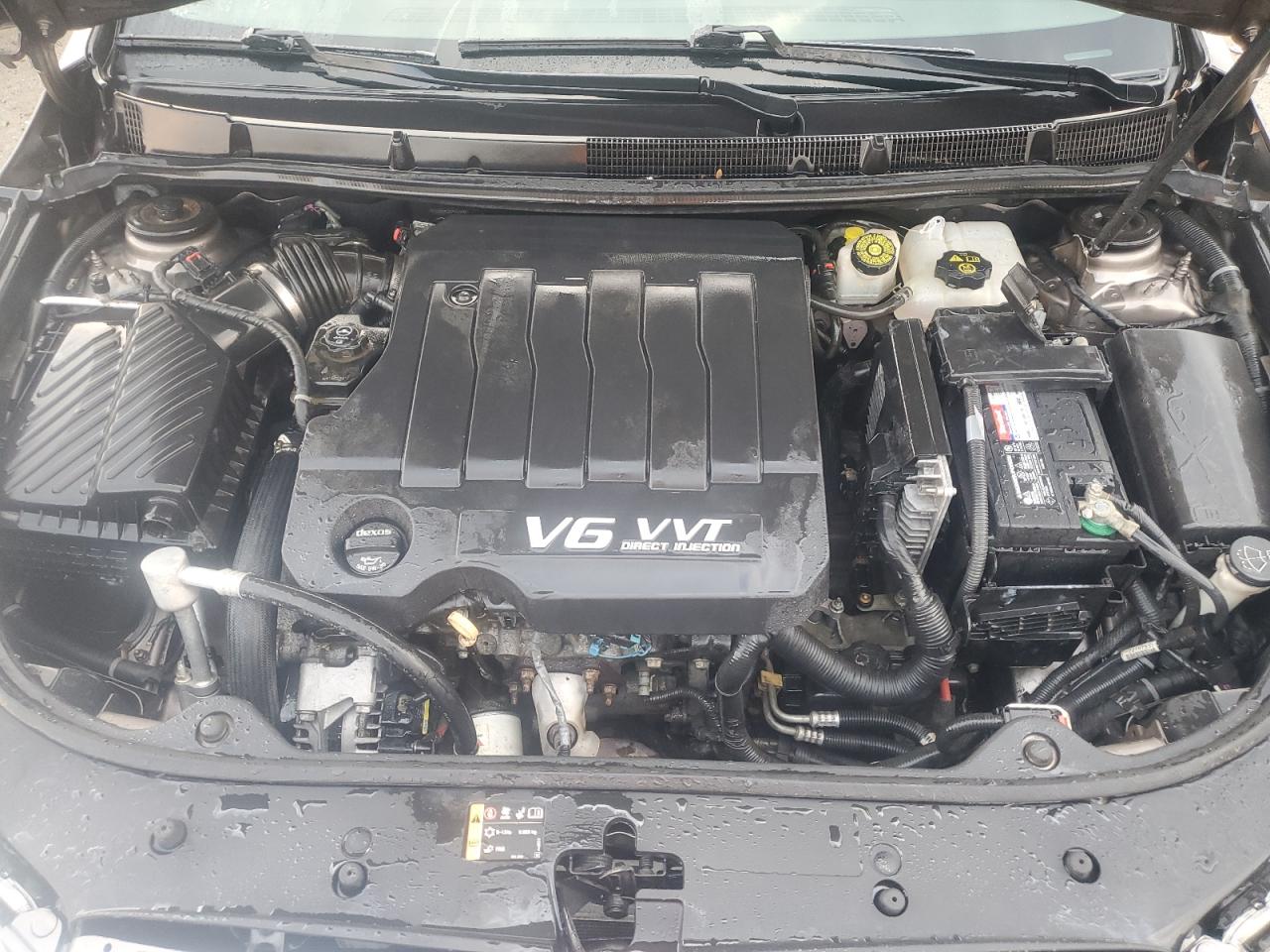 2012 Buick Lacrosse Premium VIN: 1G4GD5E35CF291398 Lot: 81125065