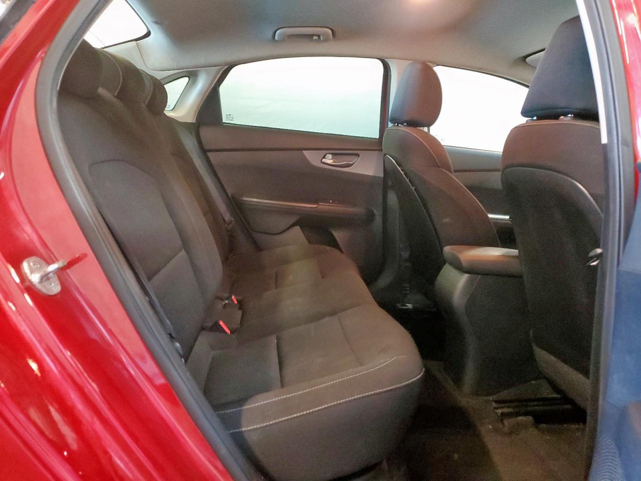 2021 Kia Forte Fe VIN: 3KPF24AD1ME298472 Lot: 82074825