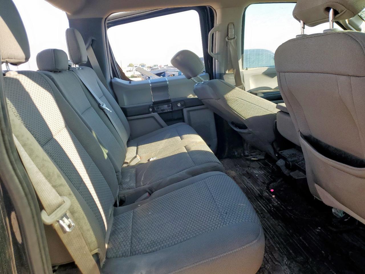 2018 Ford F150 Supercrew VIN: 1FTEW1E53JKC21371 Lot: 66188575