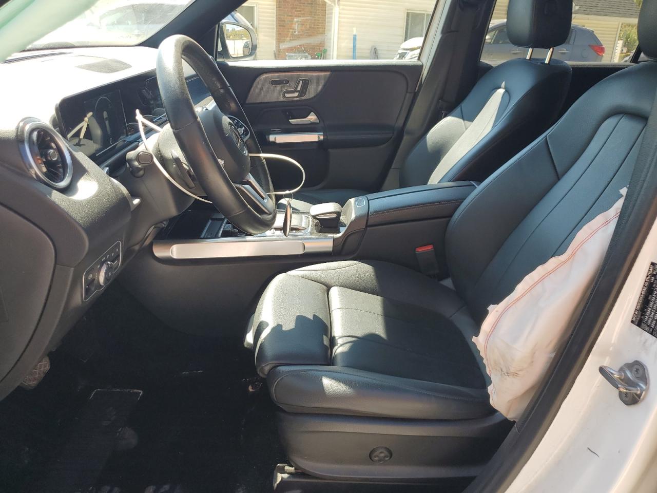 2020 Mercedes-Benz Glb 250 4Matic VIN: W1N4M4HB2LW049066 Lot: 80024925