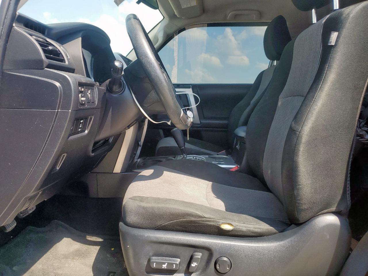 2017 Toyota 4Runner Sr5 VIN: JTEZU5JR4H5155585 Lot: 80177335