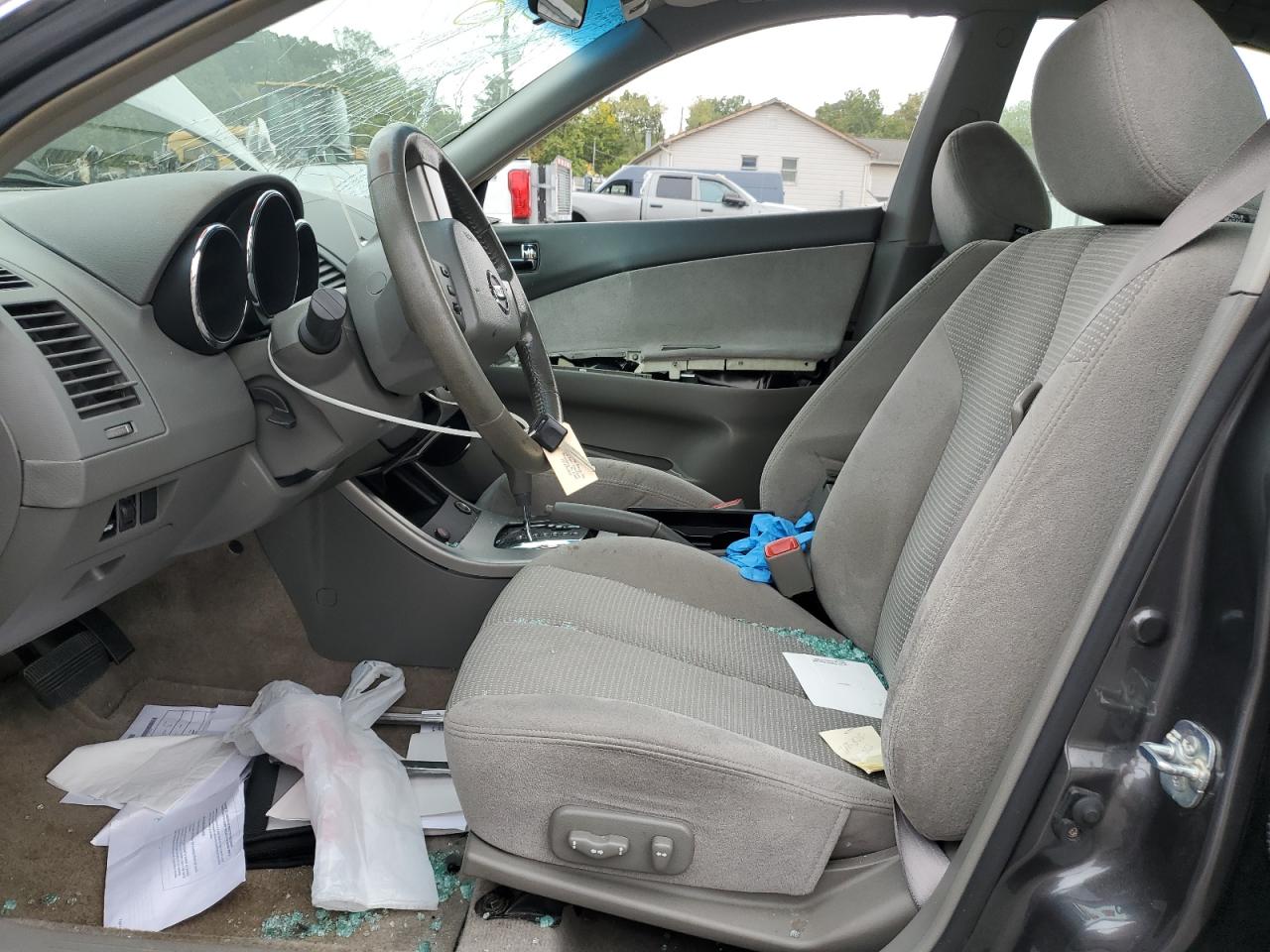 2005 Nissan Altima S VIN: 1N4AL11D85C265070 Lot: 81921115