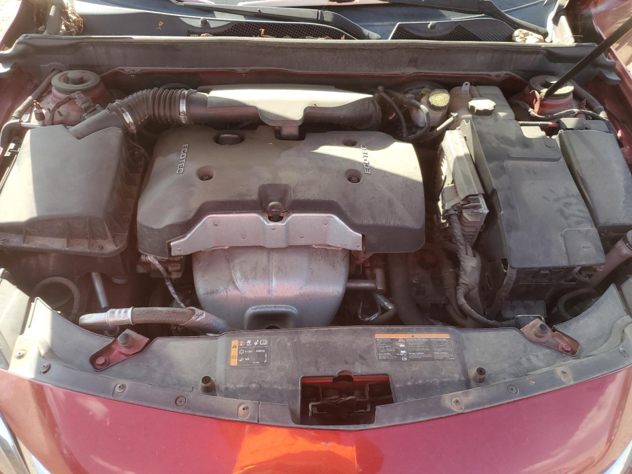 2014 Chevrolet Malibu 1Lt VIN: 1G11C5SL5EF176815 Lot: 81493725