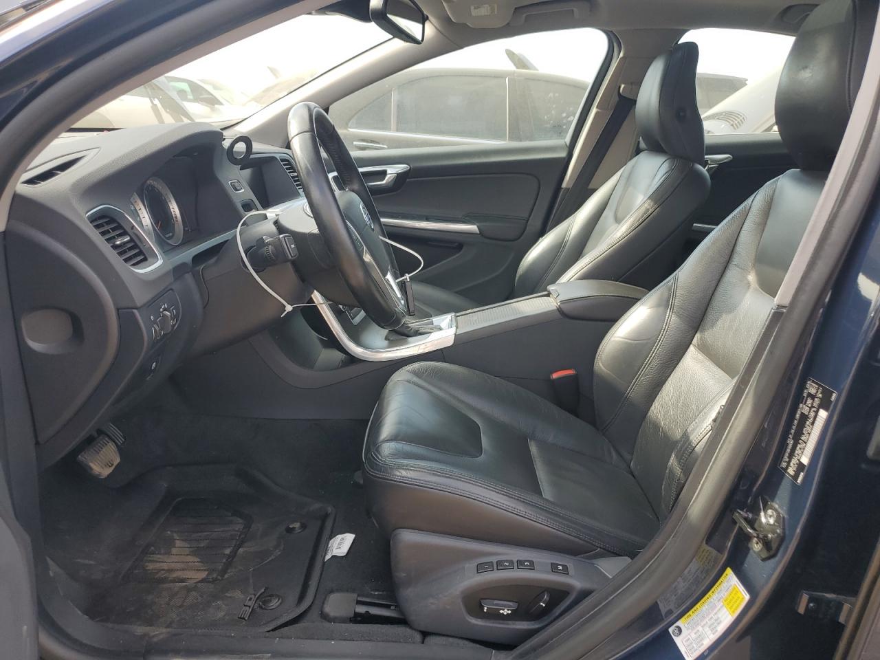 2013 Volvo S60 T5 VIN: YV1612FS5D1225360 Lot: 71264765