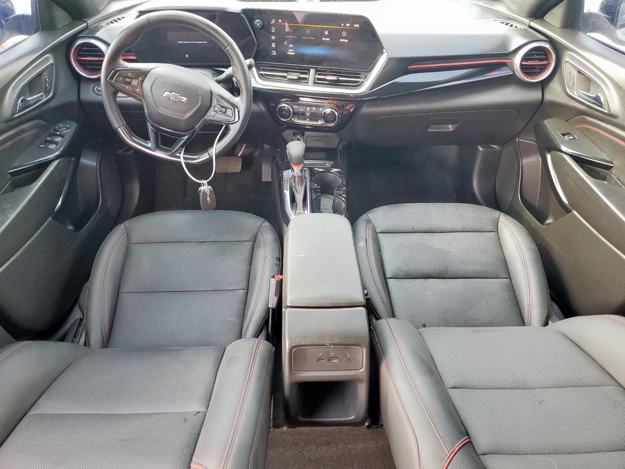 2025 Chevrolet Trax 2Rs VIN: KL77LJEP1SC009404 Lot: 71652615