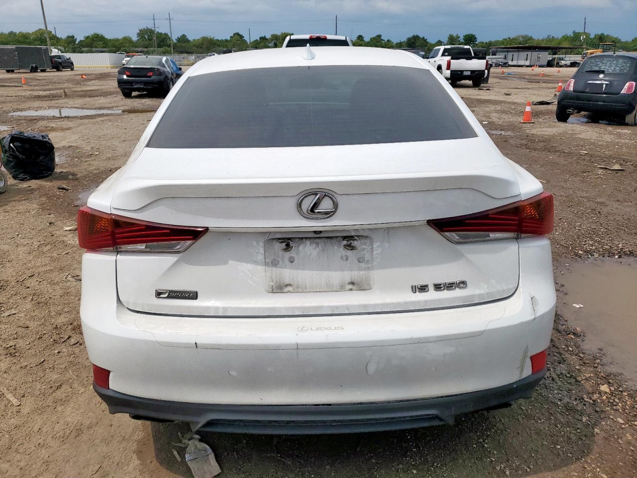 2017 Lexus Is 350 VIN: JTHBE1D29H5031207 Lot: 71076335