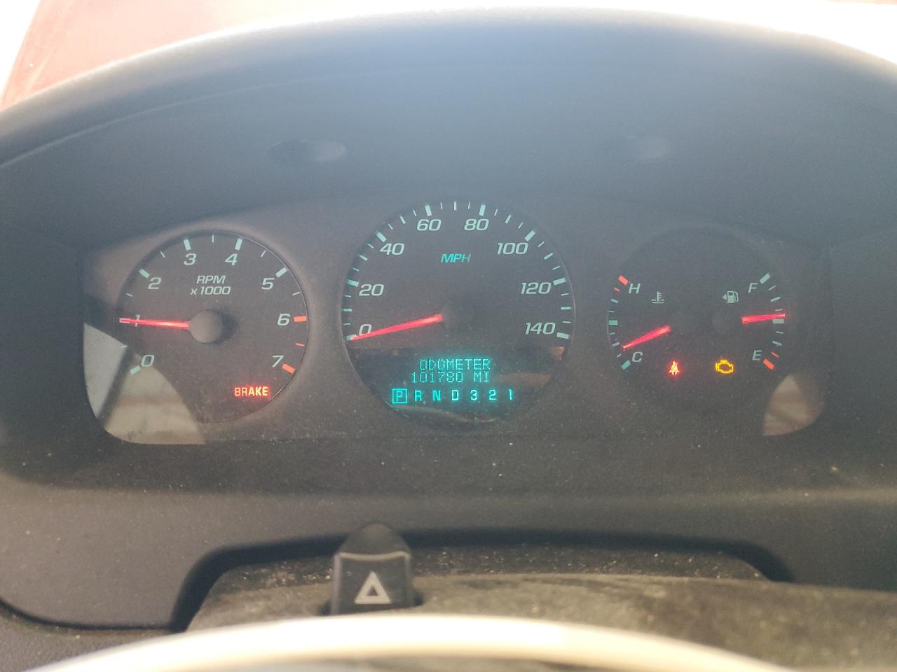 2010 Chevrolet Impala Ls VIN: 2G1WA5EK1A1199783 Lot: 71064365