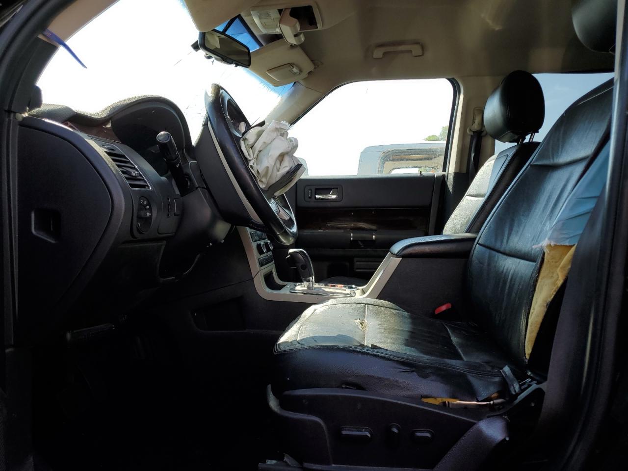 2012 Ford Flex Sel VIN: 2FMGK5CC0CBD09672 Lot: 80948525