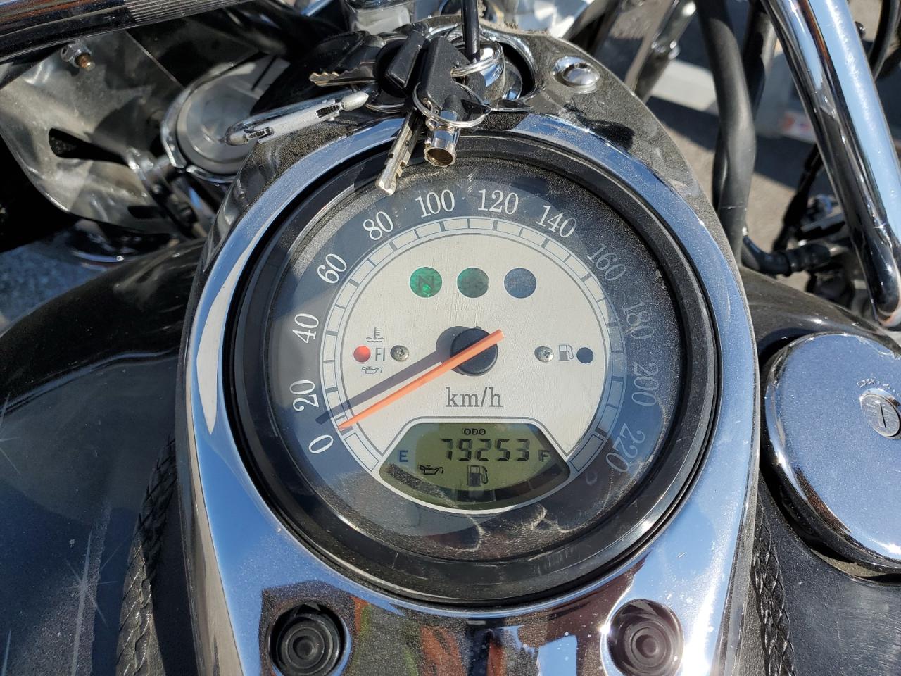 2005 Kawasaki Vn1600 D1 VIN: JKBVNKD155A001450 Lot: 80337795