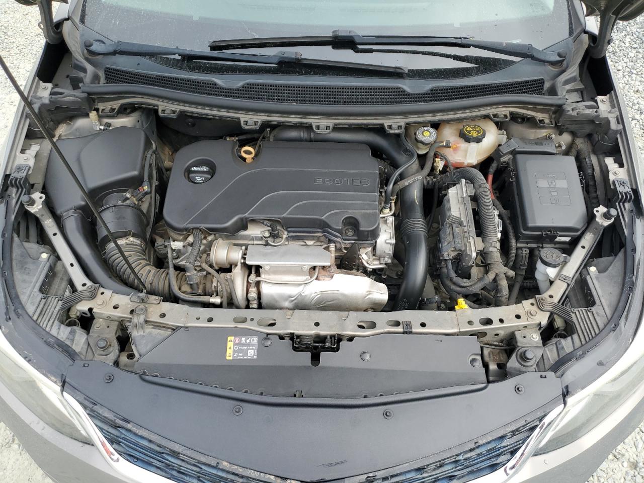 2018 Chevrolet Cruze Lt VIN: 1G1BE5SMXJ7246580 Lot: 81863505