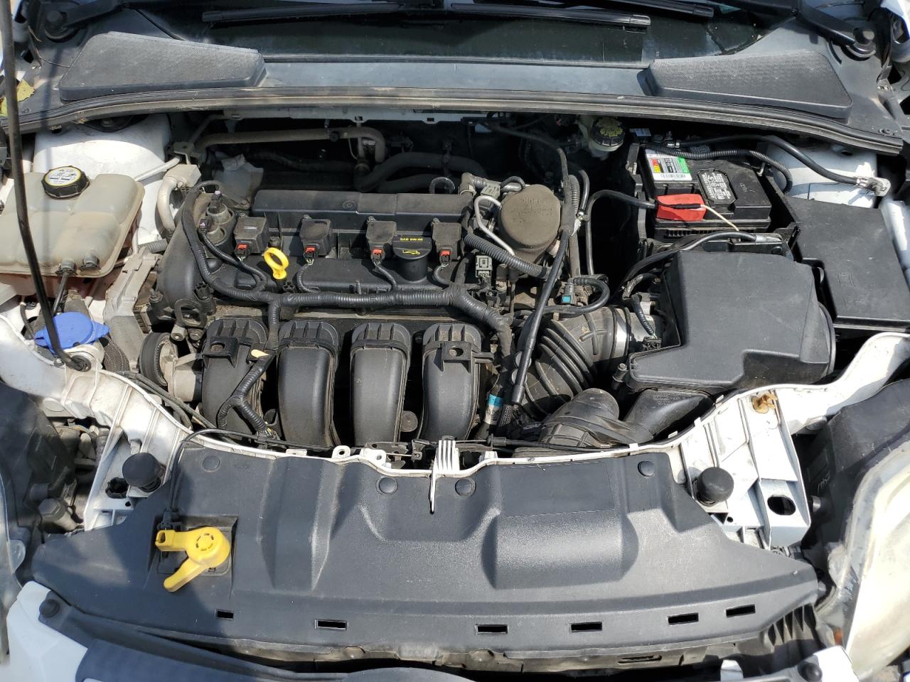 2013 Ford Focus Se VIN: 1FADP3F20DL331131 Lot: 81948195