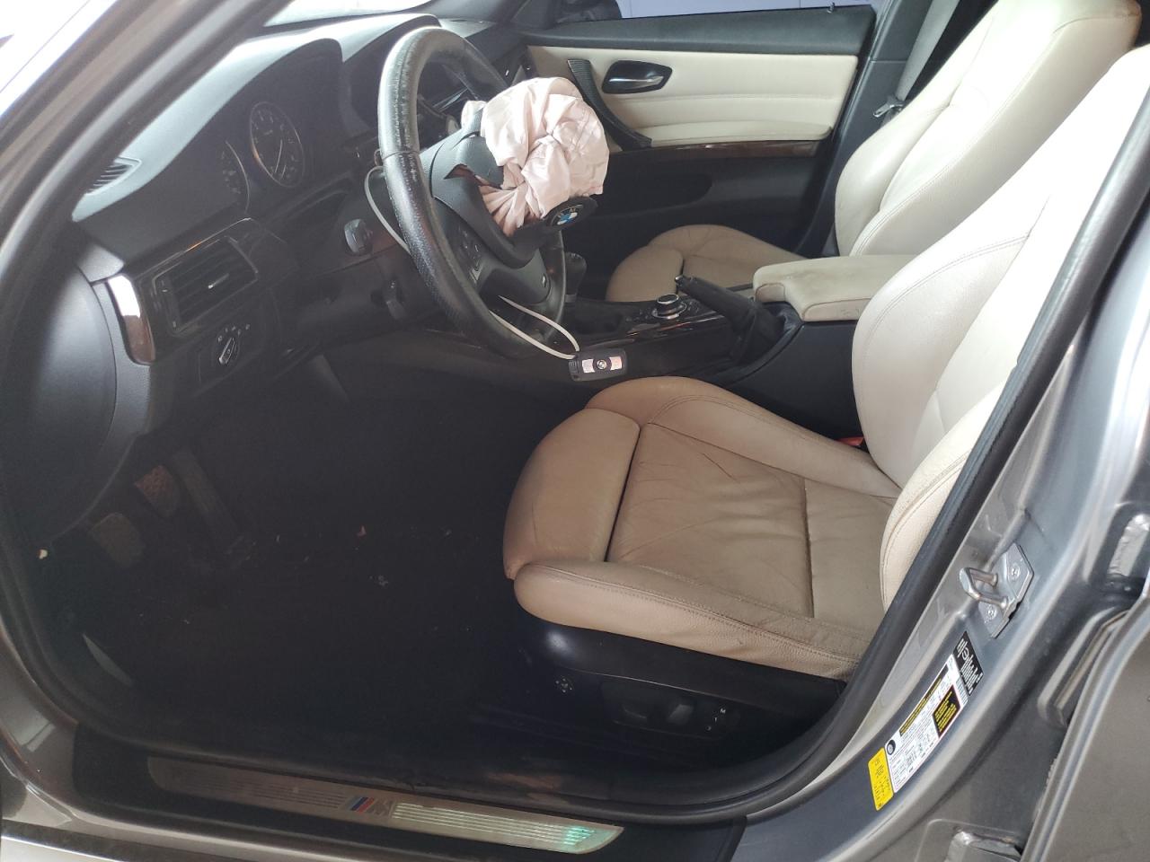 2011 BMW 335 I VIN: WBAPM5C54BE435937 Lot: 81325585