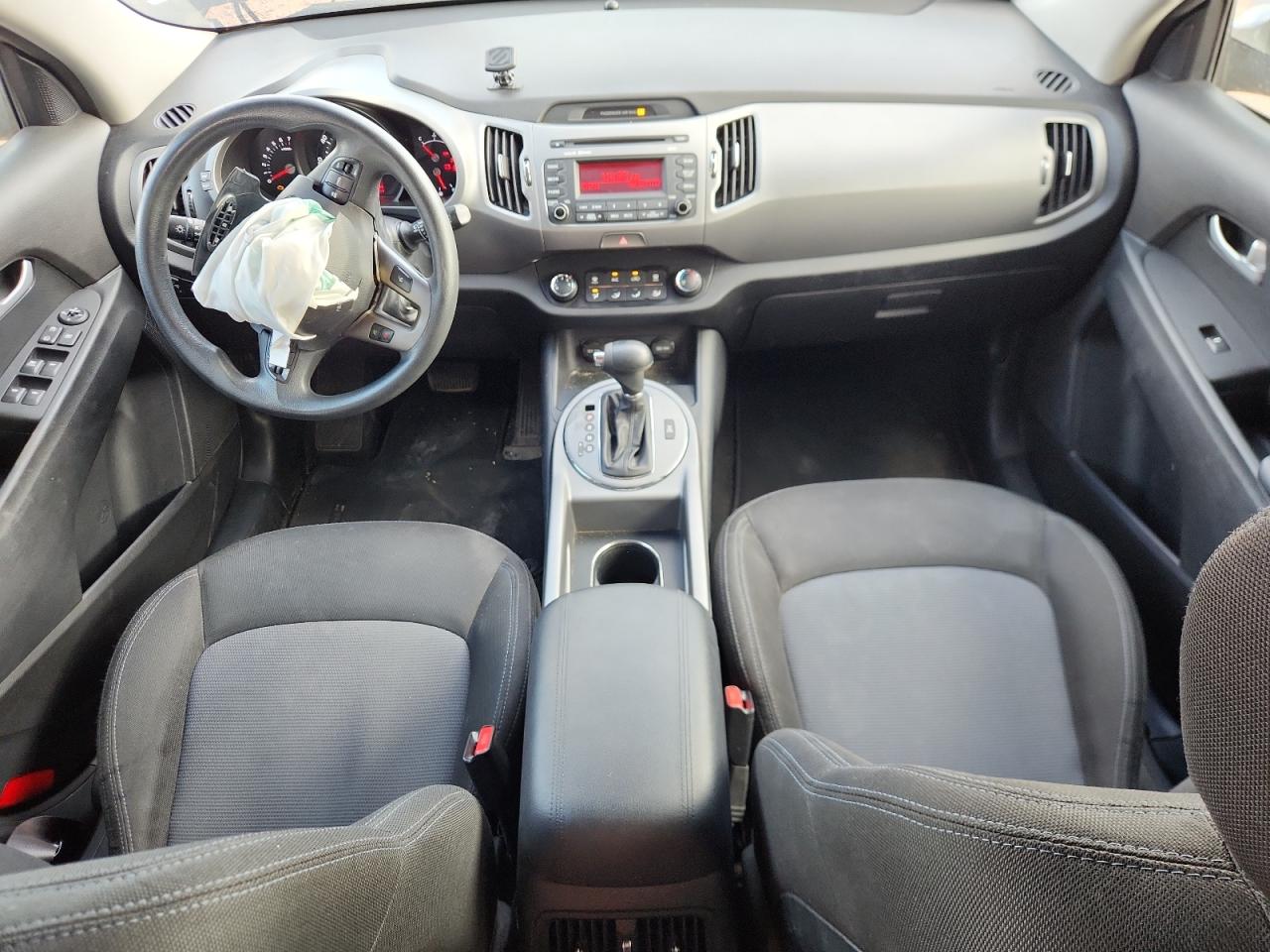 2015 Kia Sportage Lx VIN: KNDPBCAC4F7733879 Lot: 81611885