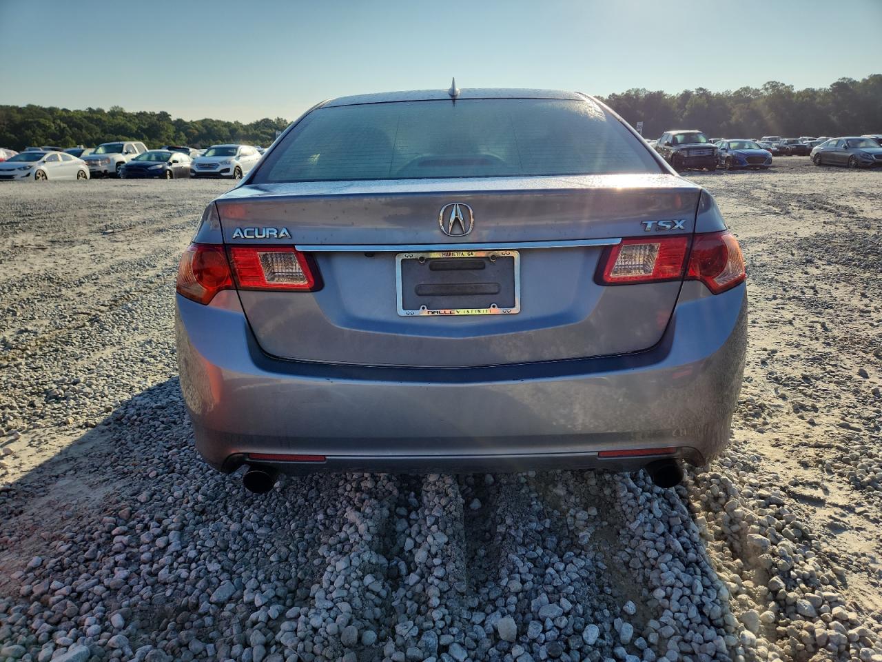 2011 Acura Tsx VIN: JH4CU2F68BC013796 Lot: 84008545