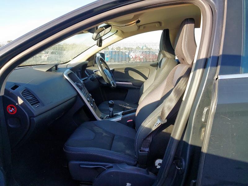 2009 VOLVO XC60 SE D DRIVE 