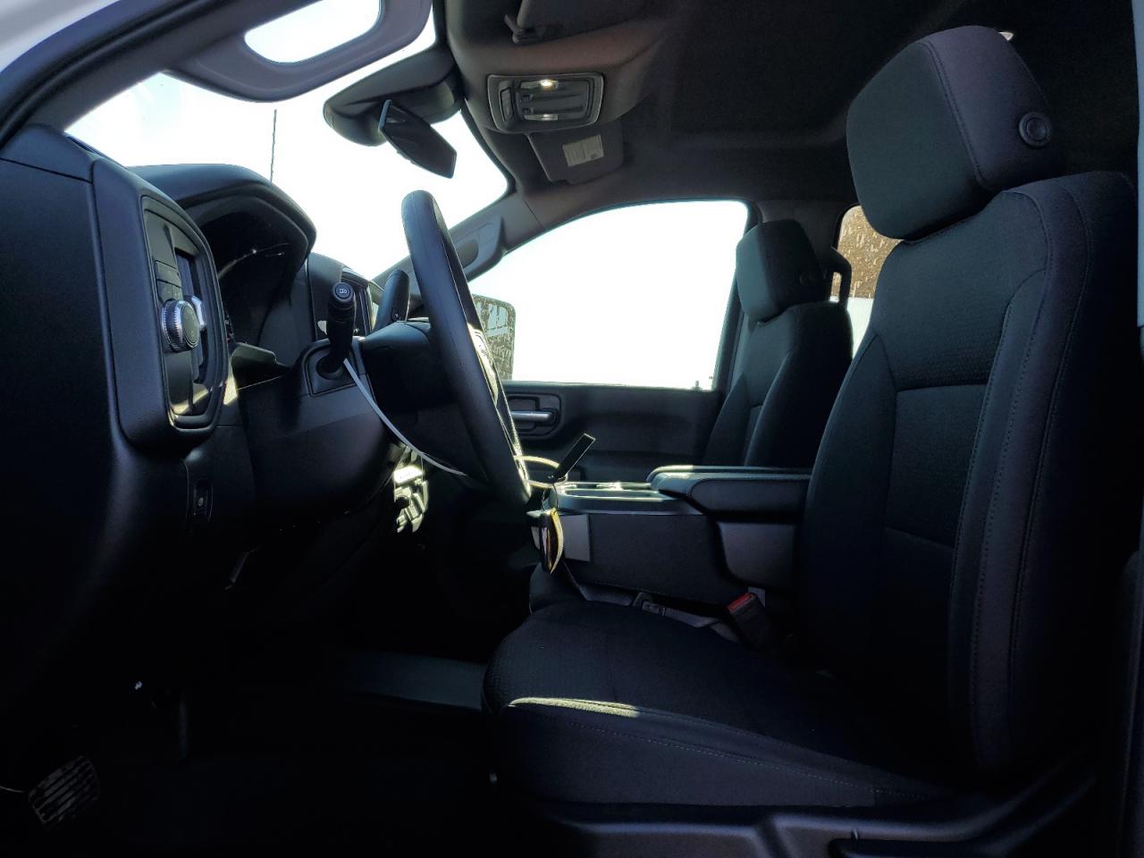 2025 GMC Sierra C2500 Heavy Duty VIN: 1GT5HLE75SF316693 Lot: 81673175