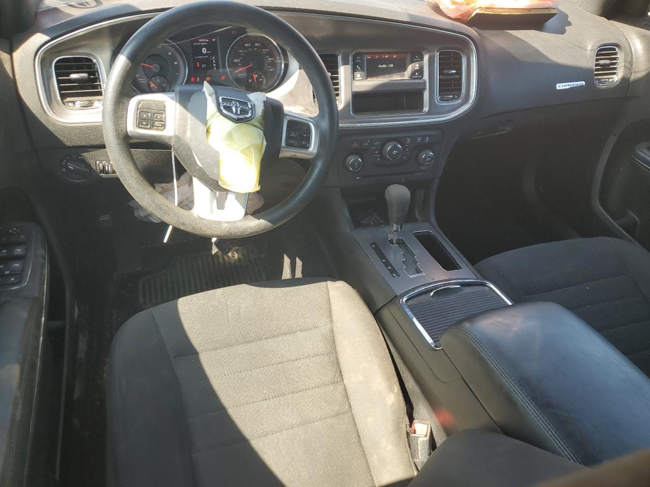 2013 Dodge Charger Se VIN: 2C3CDXBG5DH622300 Lot: 80683825