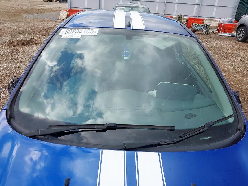 2011 FORD FIESTA 1.6 S1600 3DR