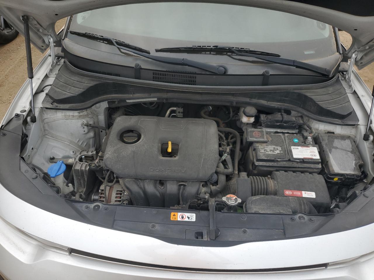 2020 Kia Soul Lx VIN: KNDJ23AU7L7107401 Lot: 81322805