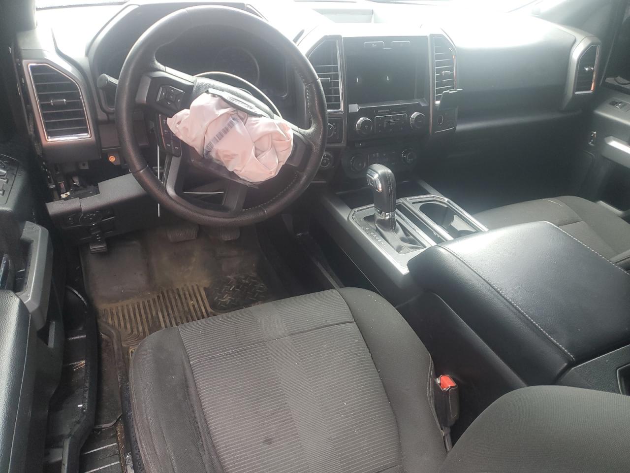 2016 Ford F150 Super Cab VIN: 1FTFX1EF2GFB52314 Lot: 81804795