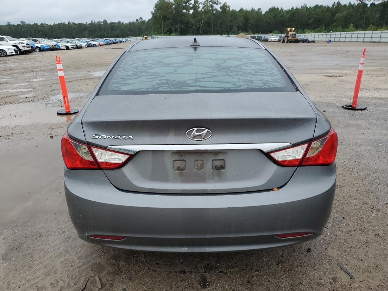 2013 Hyundai Sonata VIN: 5NPEB4AC8DH651594 Lot: 81730875