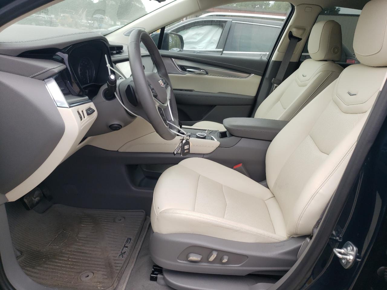 2025 Cadillac Xt5 Premium Luxury VIN: 1GYKNDRS3SZ124830 Lot: 81054455