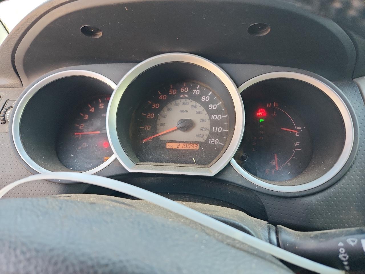 2010 Toyota Tacoma Access Cab VIN: 5TETX4CN1AZ696361 Lot: 84357135