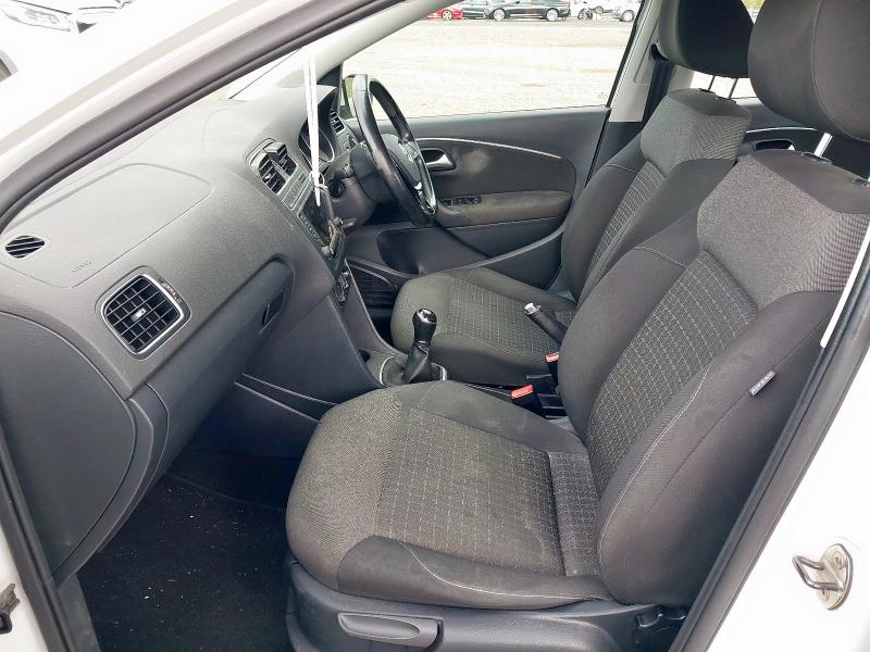 2014 VOLKSWAGEN POLO SE TDI 