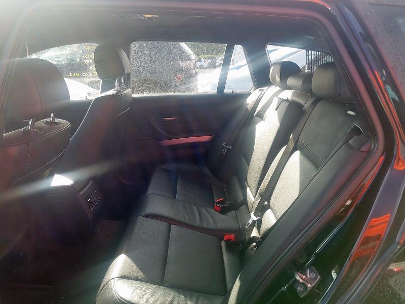 2010 BMW 320D M SPORT BUS ED 181 