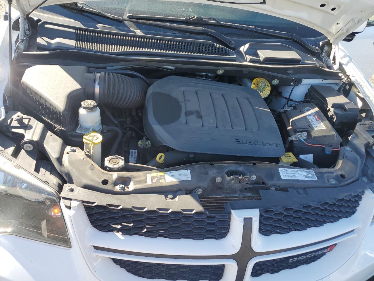 2019 Dodge Grand Caravan Gt VIN: 2C4RDGEGXKR723647 Lot: 84032975