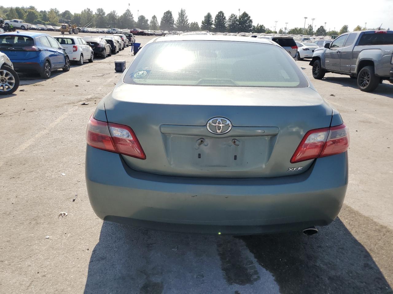2007 Toyota Camry Ce VIN: 4T1BE46K17U503836 Lot: 81286215