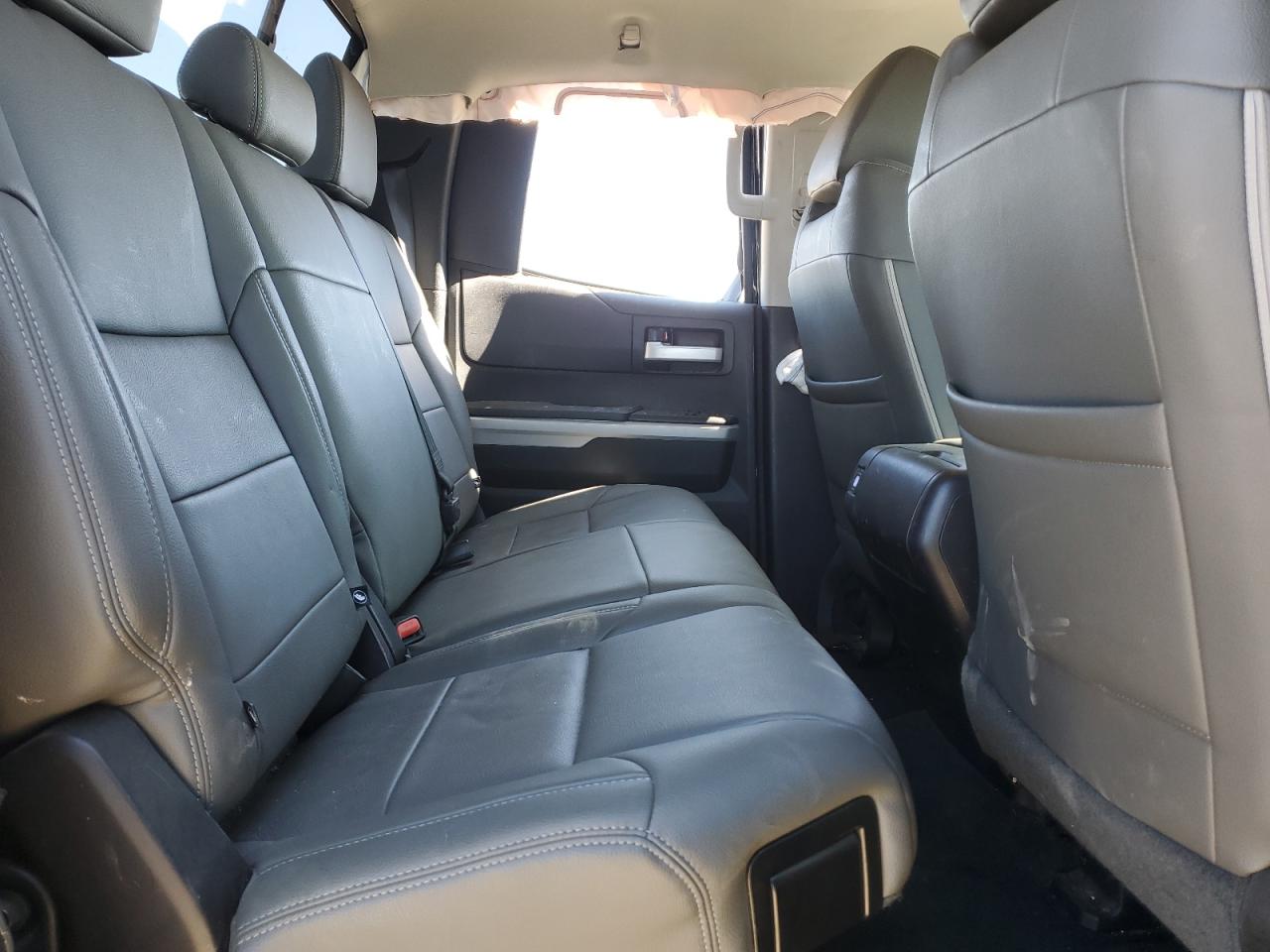 2020 Toyota Tundra Double Cab Sr VIN: 5TFUY5F16LX952634 Lot: 81312815