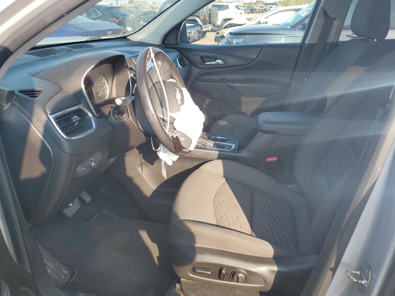 2018 Chevrolet Equinox Lt VIN: 2GNAXSEV7J6235334 Lot: 81457615