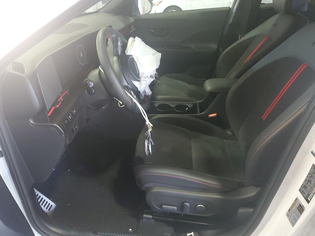 2025 Hyundai Kona N Line S VIN: KM8HBCA36SU196346 Lot: 81437685