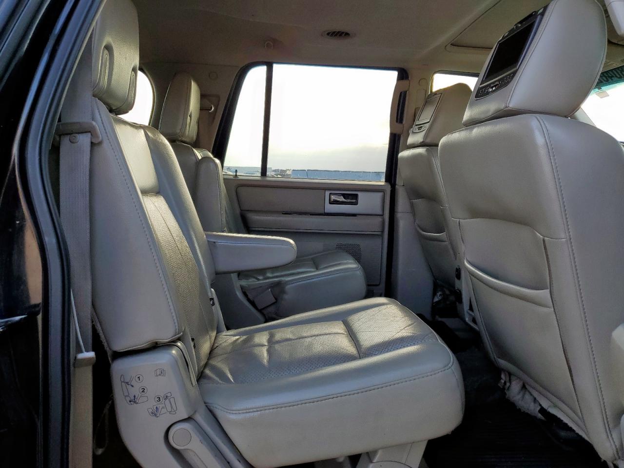 2013 Ford Expedition El Limited VIN: 1FMJK1K56DEF21824 Lot: 80402175