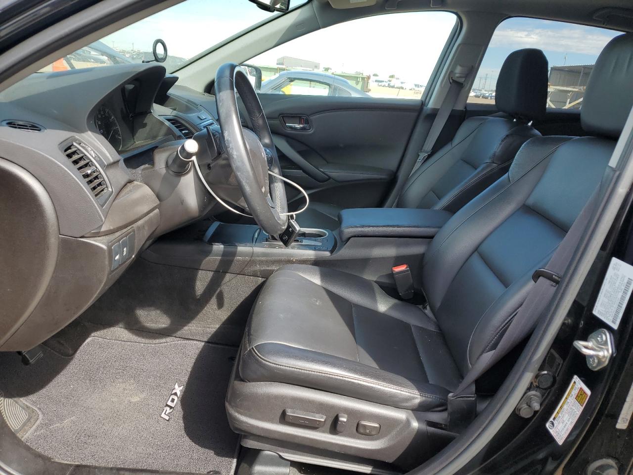 2018 Acura Rdx VIN: 5J8TB4H32JL021446 Lot: 81643305