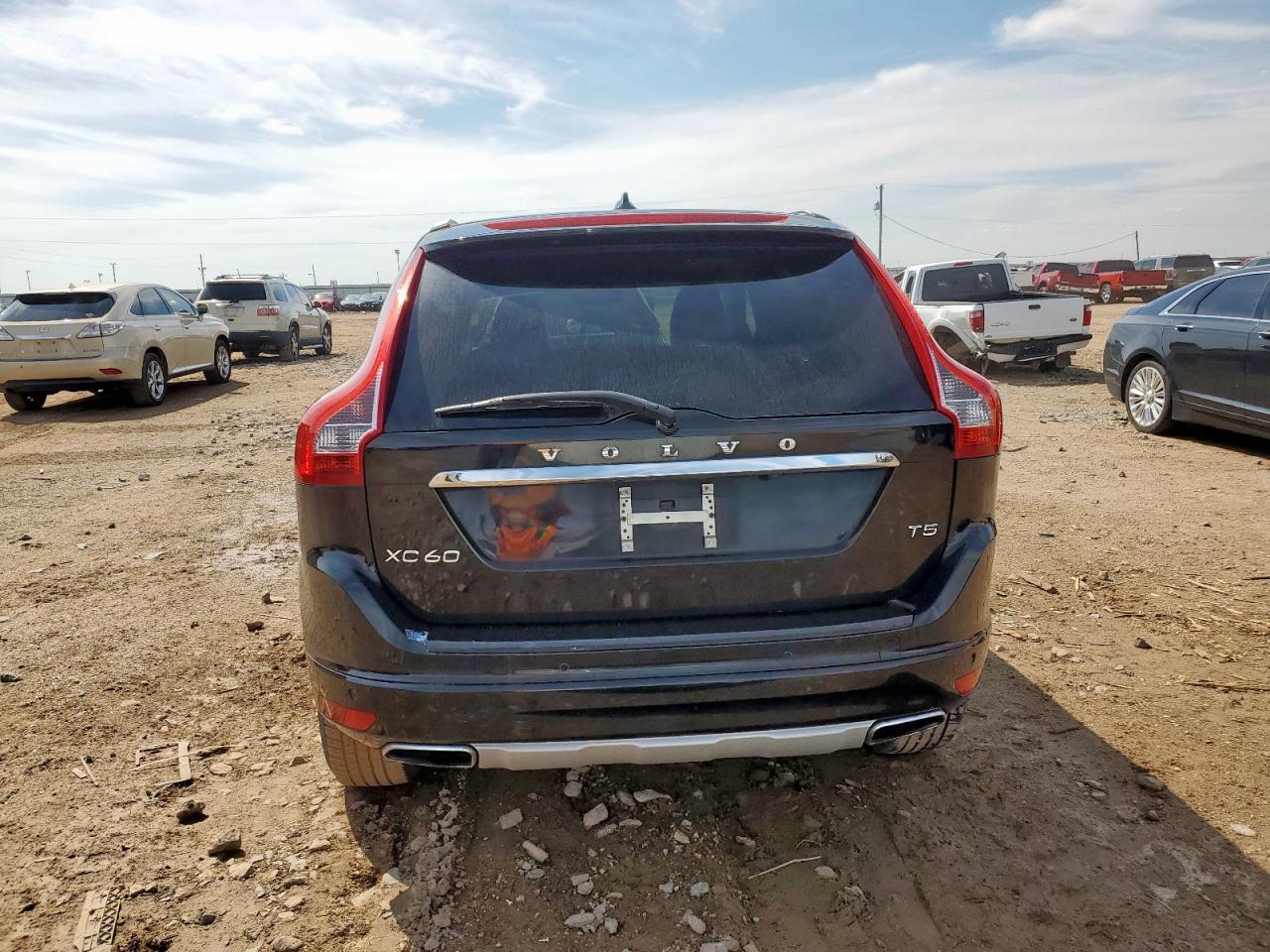 2017 Volvo Xc60 T5 Inscription VIN: YV440MDU3H2152812 Lot: 80496545