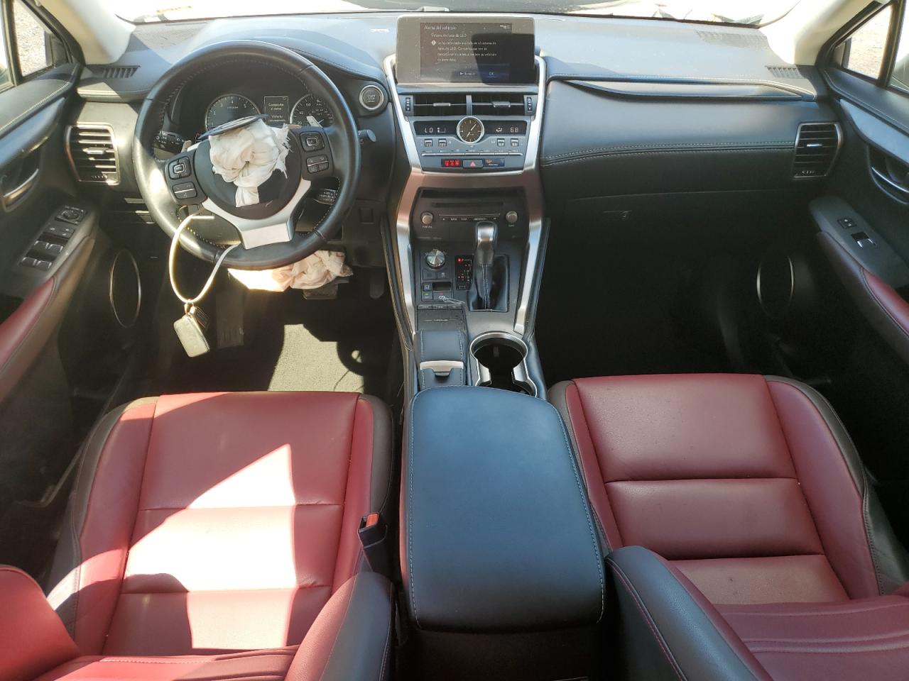 2019 Lexus Nx 300 Base VIN: JTJYARBZ1K2119454 Lot: 80136785