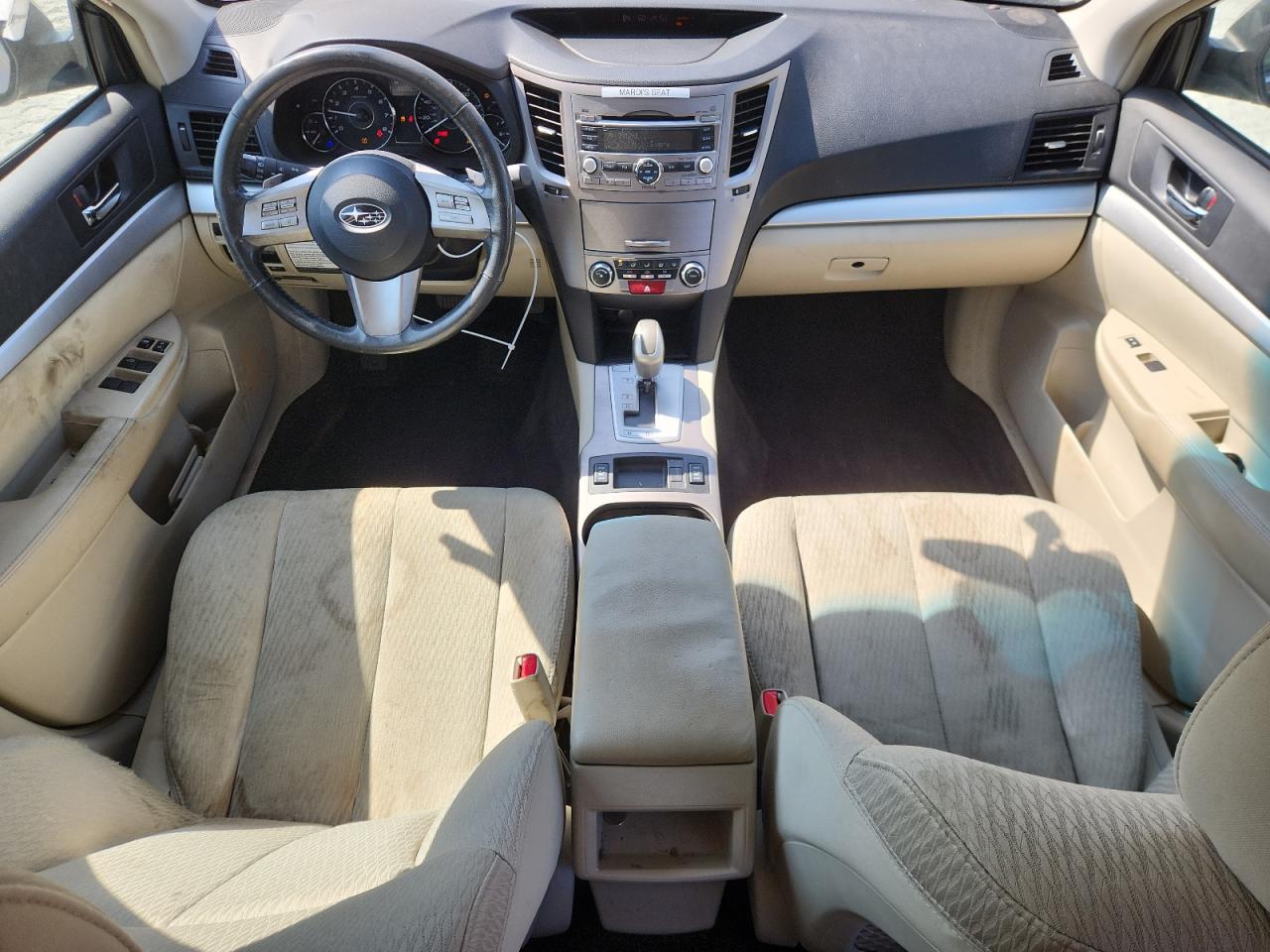 2011 Subaru Outback 2.5I Premium VIN: 4S4BRBCC1B3438071 Lot: 81746555