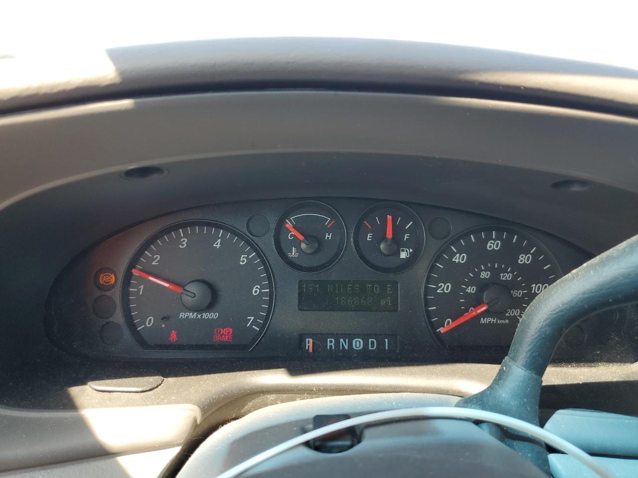 2005 Ford Taurus Se VIN: 1FAFP53U95A168857 Lot: 80219165