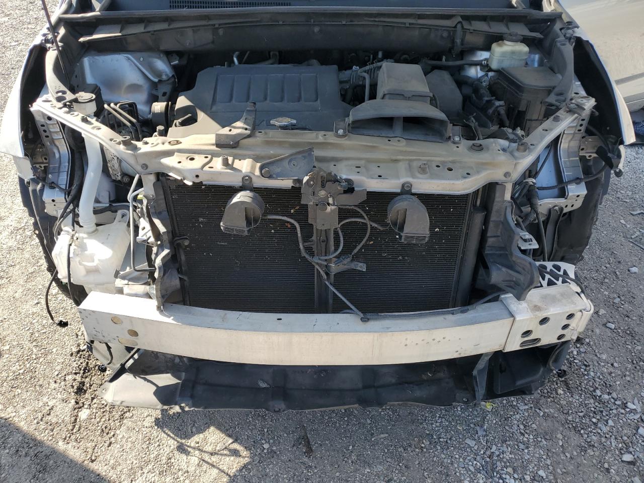 2015 Toyota Highlander Xle VIN: 5TDKKRFH5FS075691 Lot: 81252915