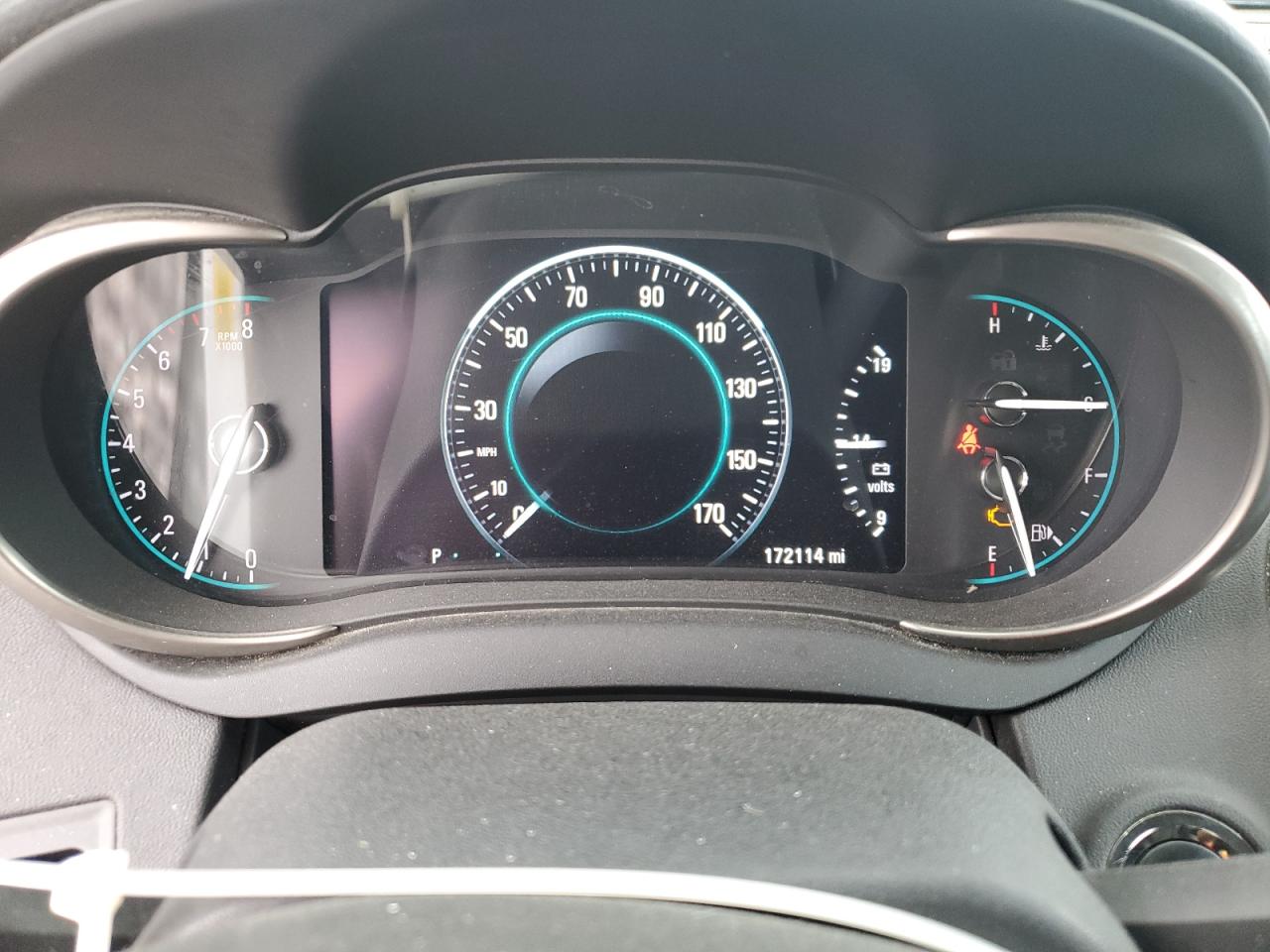 2016 Buick Lacrosse VIN: 1G4GB5G33GF173200 Lot: 81746935