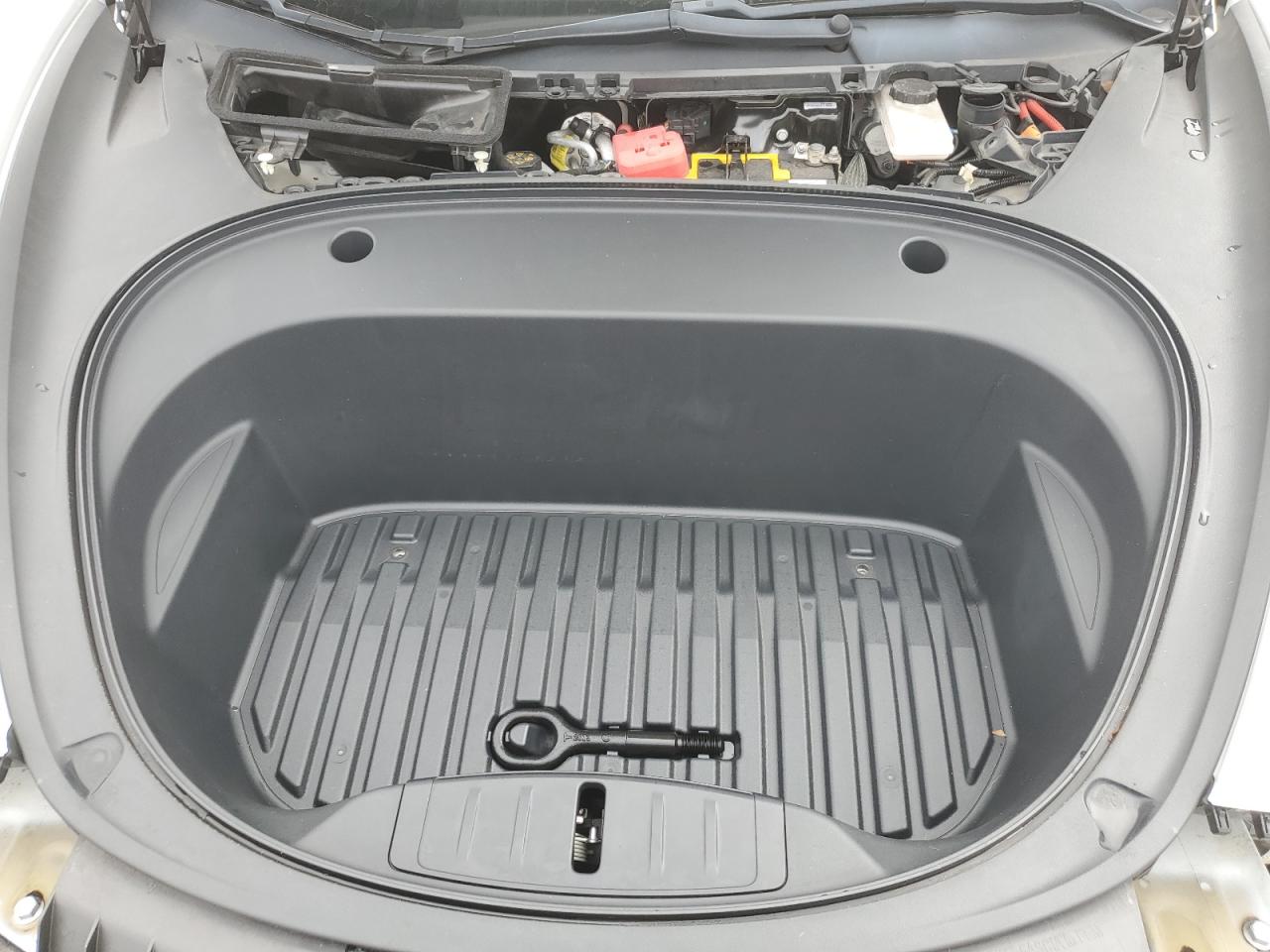 2021 Tesla Model 3 VIN: 5YJ3E1EC5MF914436 Lot: 82107855