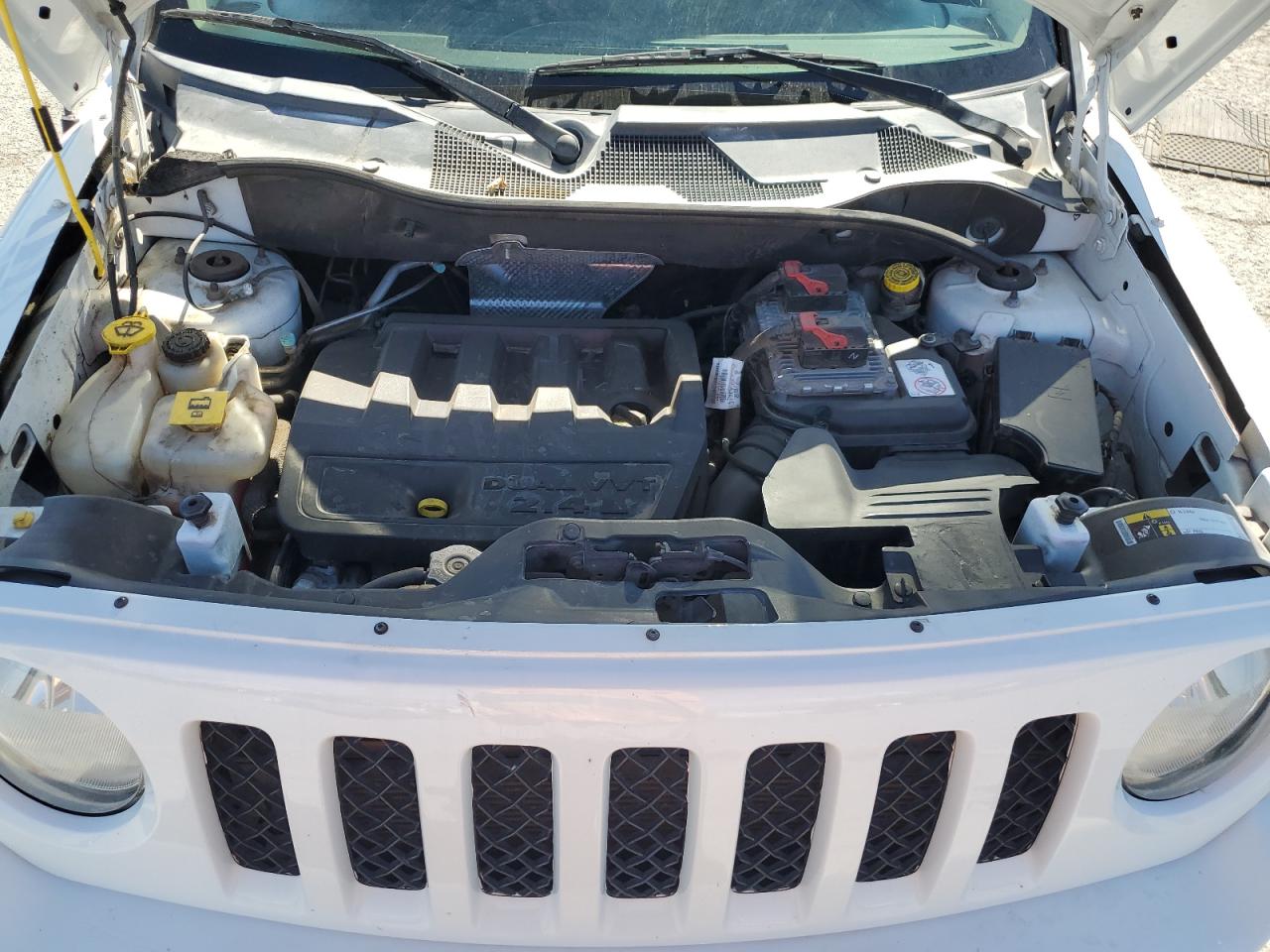 2015 Jeep Patriot Sport VIN: 1C4NJPBB1FD158326 Lot: 83967065