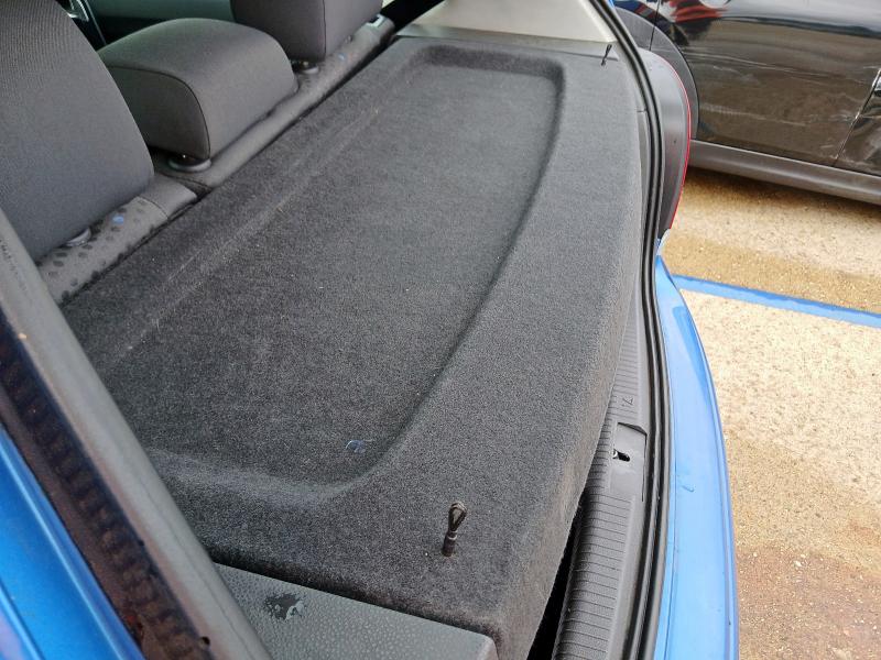 2005 VOLKSWAGEN POLO TWIST 