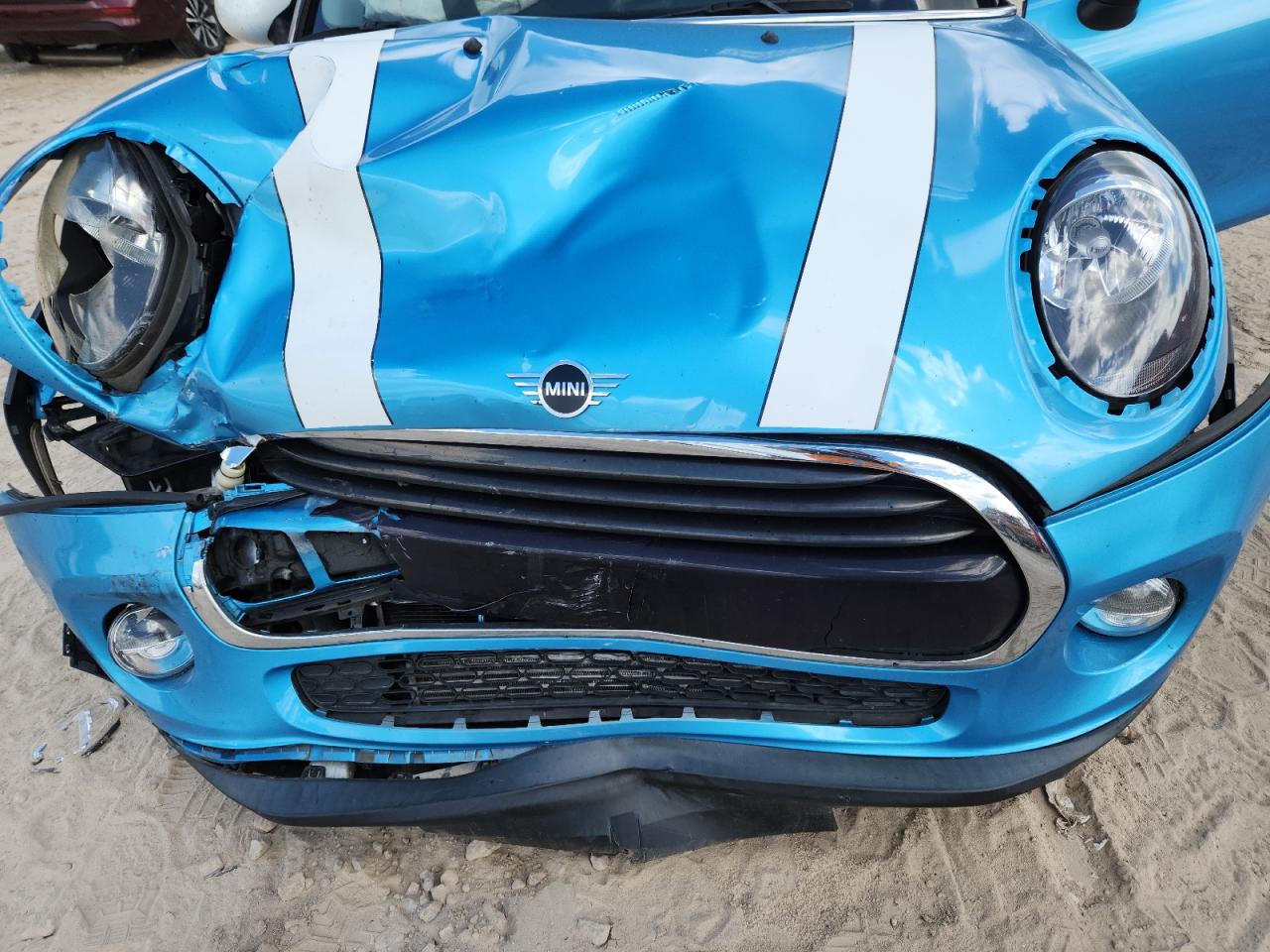 2019 Mini Cooper VIN: WMWXP5C50K2H31906 Lot: 84603875