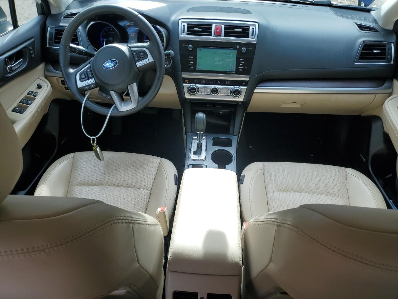 2017 Subaru Outback 2.5I Limited VIN: 4S4BSANC9H3409454 Lot: 84466635