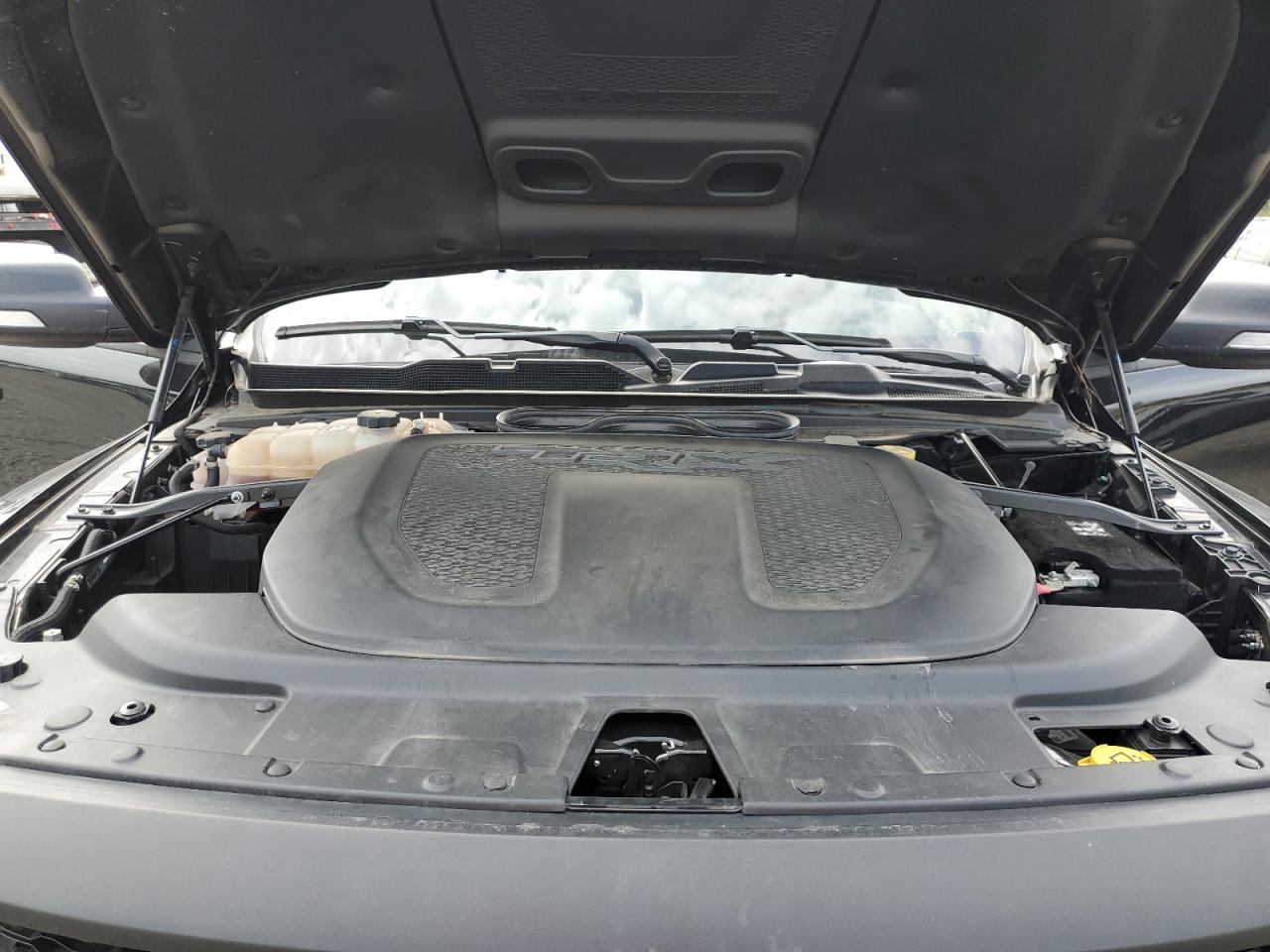 2022 Ram 1500 Trx VIN: 1C6SRFU90NN193164 Lot: 70985655